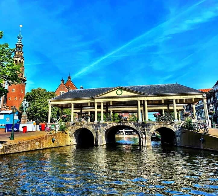 Leiden: Walking City Tour with Live guide - Who Is This Tour Perfect For?