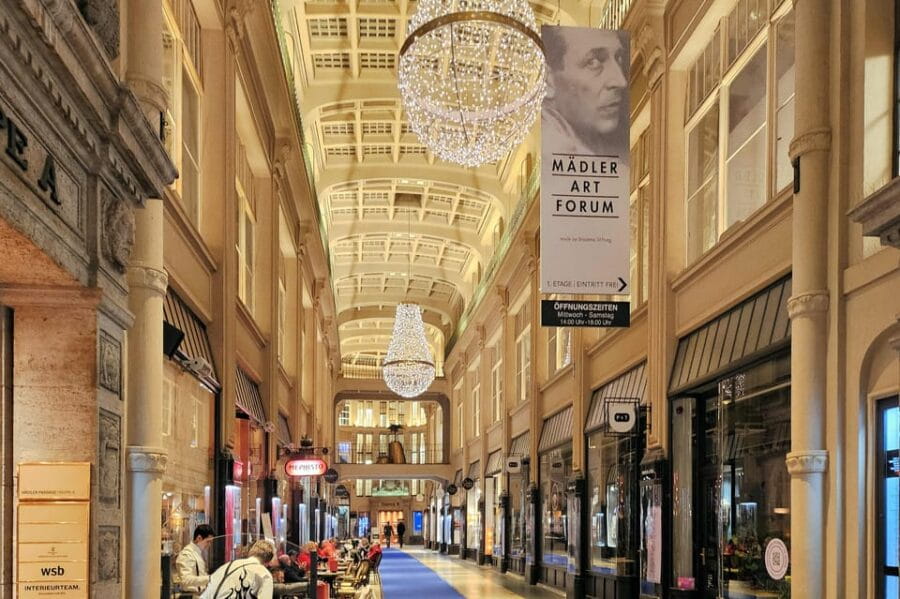 Leipzig: 1.5-Hour Public Tour with Night Watchman Bremme - The Rich Tales of Leipzig’s Old Town