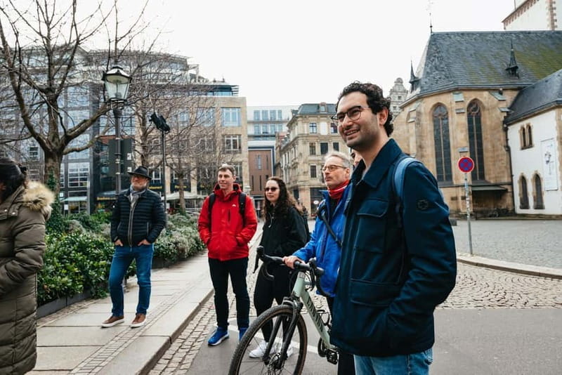 Leipzig: City Highlights Express Guided Tour - Who is this tour best for?