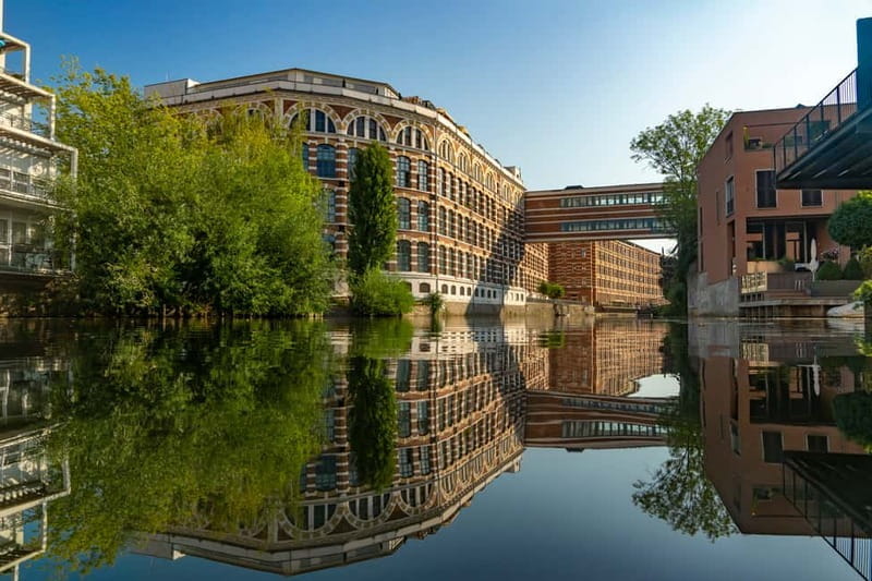 Leipzig: City History Canal Sightseeing Tour on a Motorboat - FAQ