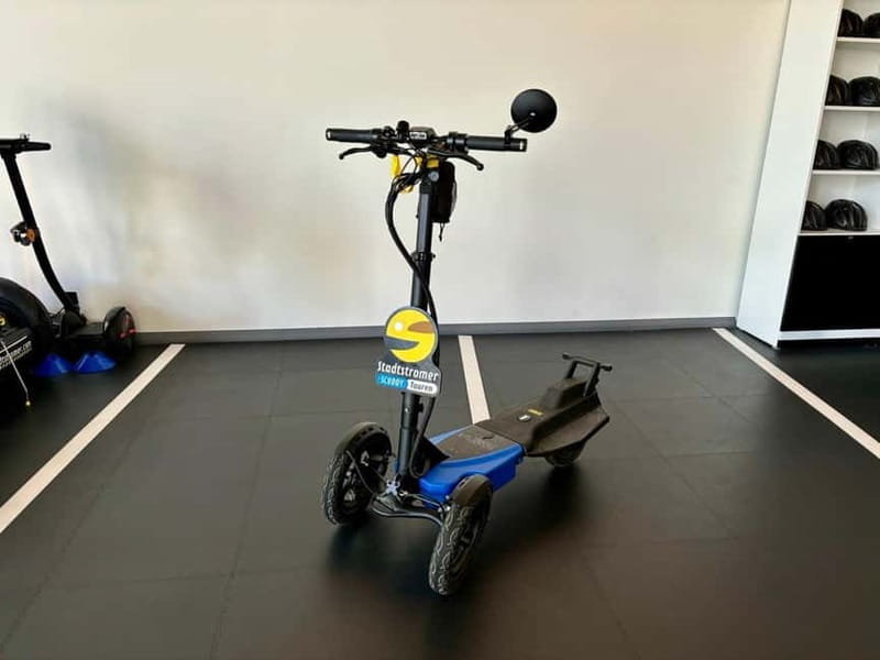 Leipzig: English SCUDDY Tour - driving Fun & City Highlights - Price and Logistics: Is It Worth It?