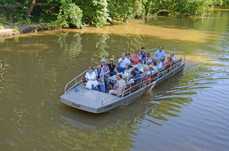 Leipzig: Floodplain Forest & City River Cruise - Who Should Consider This Tour?