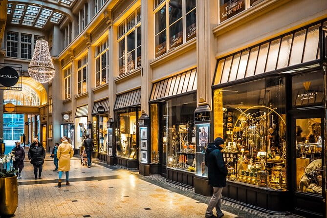 Leipzig Highlights Private Walking Tour - Logistics and Practicalities: What You Need to Know