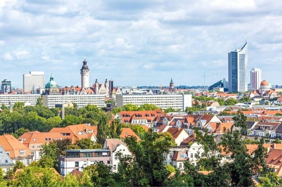Leipzig : Must-See Attractions Walking Tour With a Guide - Exploring Leipzig’s Main Sights