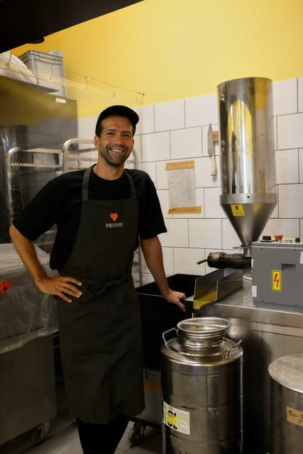 Leipzig oil mill: guided tour & tasting - Who Should Consider This Tour