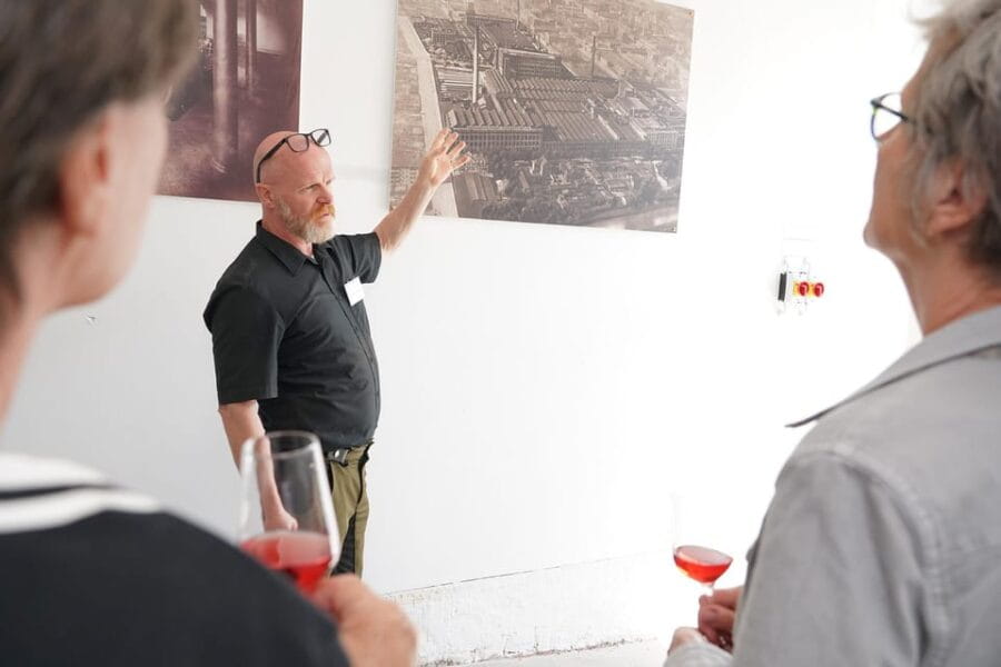 Leipzig Spirits Manufacture: Guided Tour and Tasting - What to Expect: An Insightful Hour of Spirits and Stories