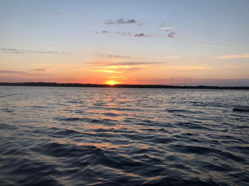 Leipzig: Sunset paddling tour on Lake Cospuden - Whats Included and What to Bring