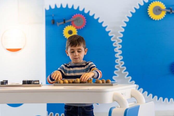 Leisure Pass in Malta - Esplora Science Centre: Interactive Fun for All