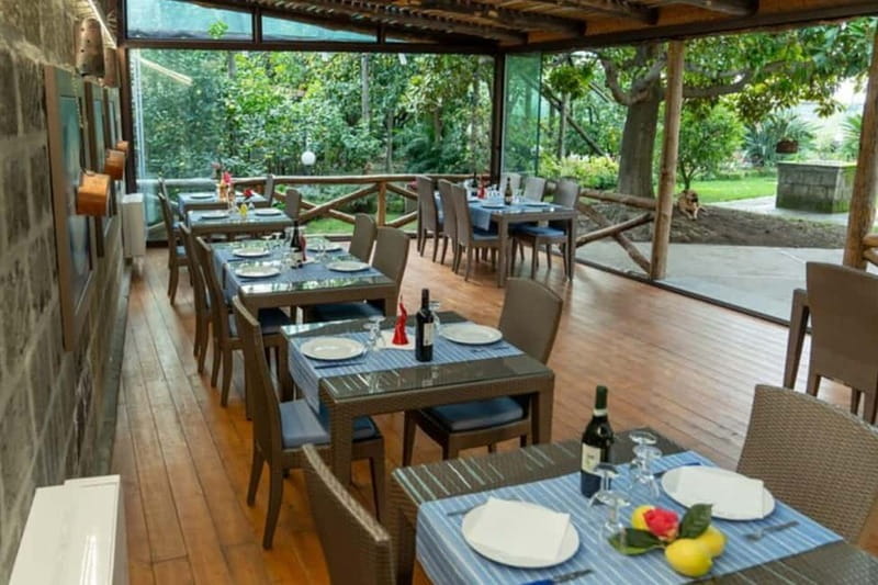 Lemò Restaurant - The Menu: A Lemon-Fueled Culinary Adventure