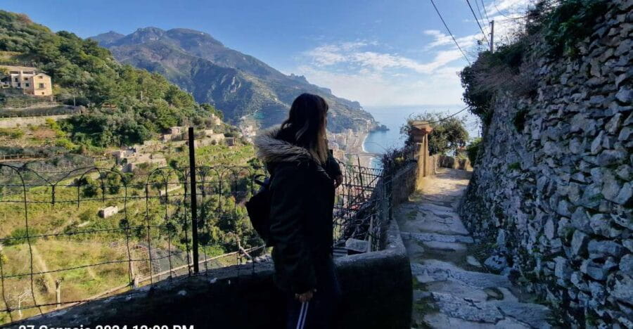 Lemon Path - Amalfi coast - A Detailed Look at the Lemon Path Experience