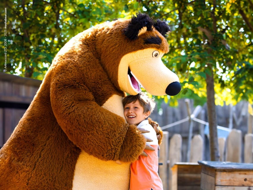 Leolandia Park: Open-Date Skip-the-Line Entry Ticket - FAQ