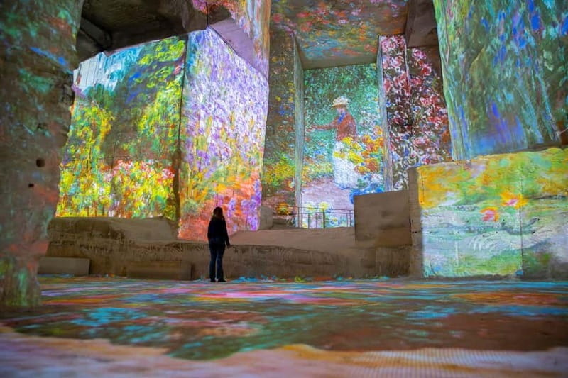 Les Baux-de-Provence: Carrières des Lumières admission ticket - Who Should Visit?