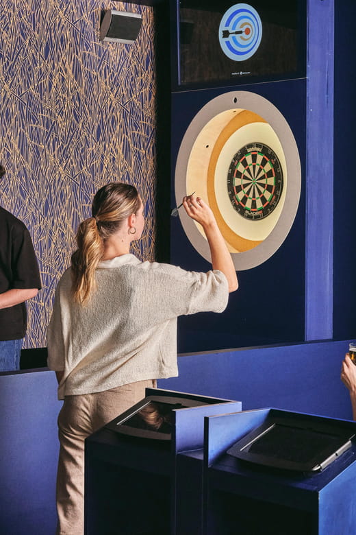 Les Petites Flèches: the only interactive Dart Bar in Paris! - Who Should Consider This