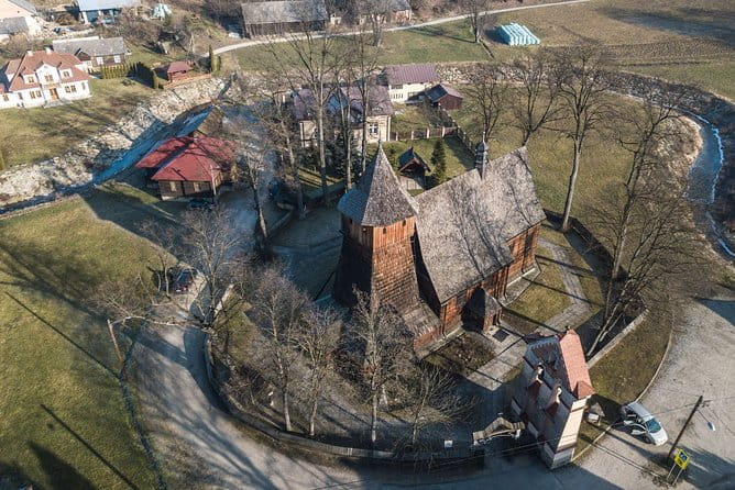 Lesser Poland Wooden Architecture Trail UNESCO Private Tour from Krakow - Who Is This Tour Best For?