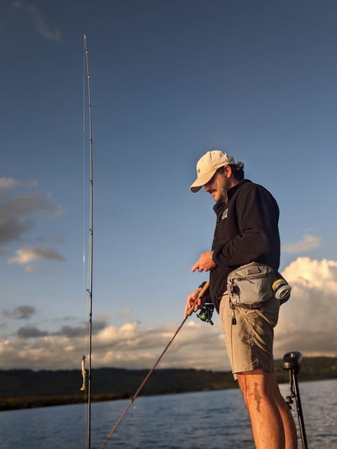 Lesson with a fishing guide - Final Thoughts: Is It Worth It?