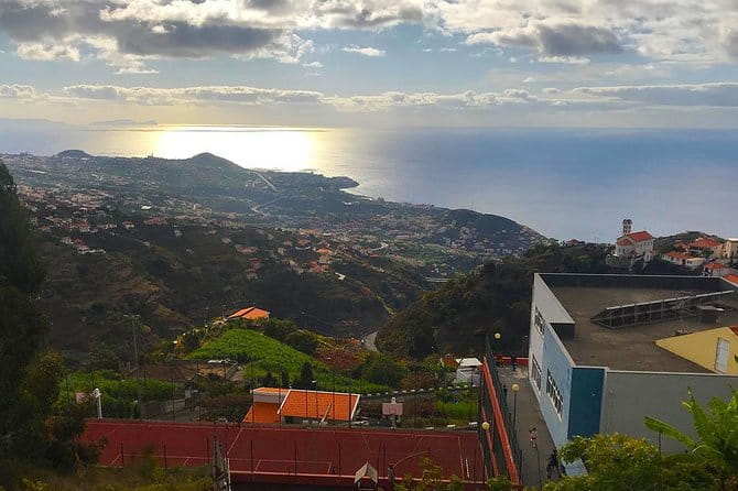 Levada do Norte - Walking Tour - The Viewpoints: Cabo Girão and Beyond