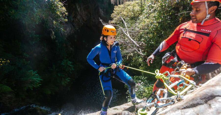 Level 2 - Canyoning Adventure - Intermediate - Funchal - Who Will Love This Tour?
