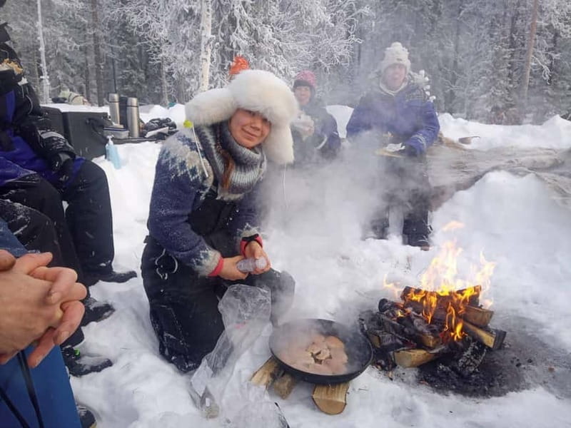 Levi: 3-Day Husky Safari Adventure with Northern Lights - Final thoughts: Who should consider this adventure?