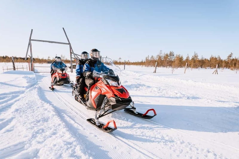 Levi: 6 Hour Authentic Snowmobile Safari to Lappish Villages - Final Thoughts