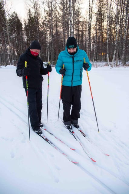 Levi: Cross-Country Skiing Experience - What to Expect During Your Skiing Journey