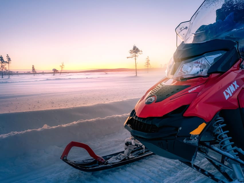 Levi: Easy Snowmobile Tour Perfect for Beginners - Exploring Levi’s Snowmobile Safari: Everything You Need to Know