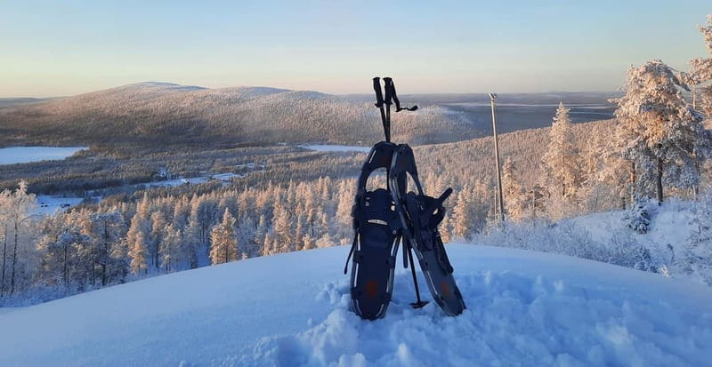 Levi: Easy Snowshoeing - Who Will Enjoy This Tour?