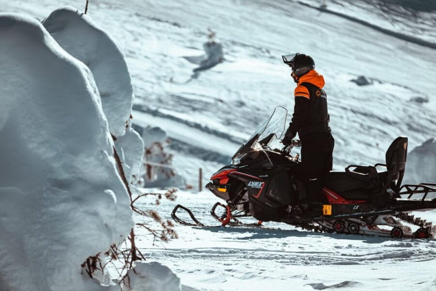 Levi: Full Day Snowmobile Safari to Wilderness - Who Should Consider Other Options?