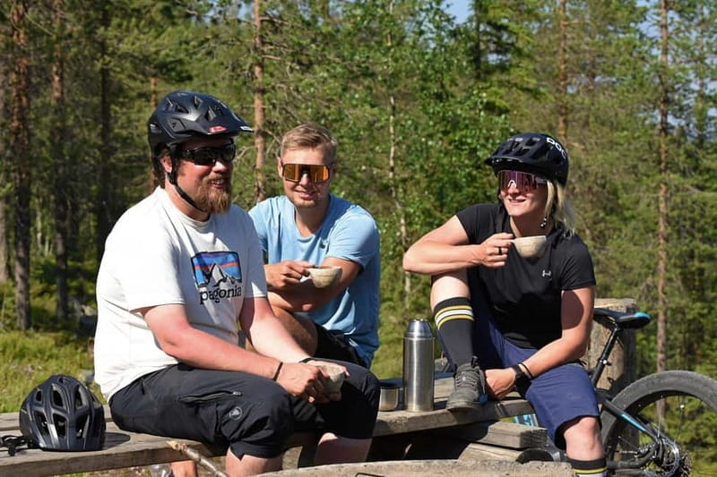 Levi: Pallastunturi National Park e-fatbiking Adventure - Price and Logistics