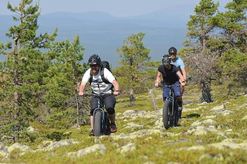 Levi: Reindeer Trails E-fatbike Adventure - Price and Logistics