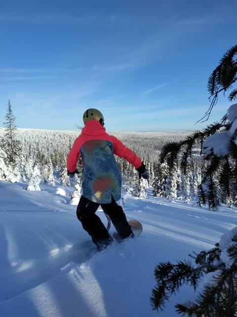 Levi: Snowsurfing Adventure with Snowshoe Hike - Final Thoughts: Is it worth trying?