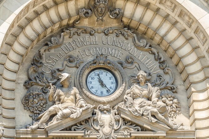 Life in Communist Bucharest: Self-Guided Puzzle Quest - What to Expect: A Fun, Informative Walk