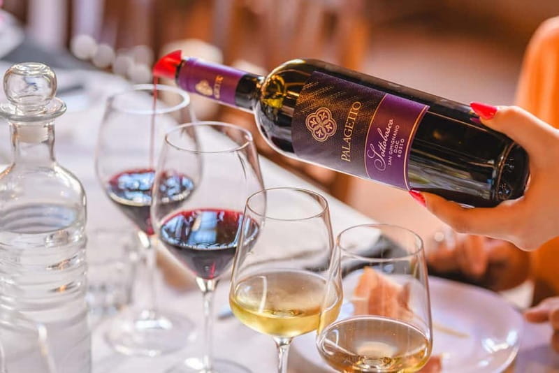 Light Lunch "Ad Hoc di San Gimignano" - Palagetto winery - Pricing and Value Analysis