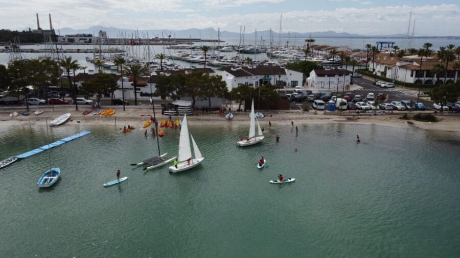 Light sailing experience with instructor - Exploring Alcudia’s Coastal Waters: What the Experience Offers