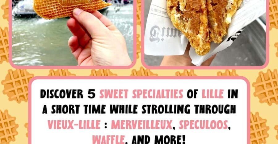 Lille: A Food Tour To Discover Sweet Specialties Of The City - FAQ