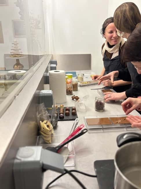 Lille: chocolate workshop - Who Should Sign Up?