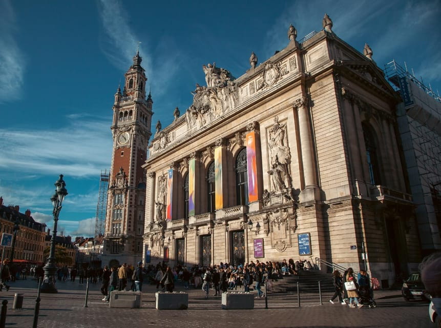 Lille: Outdoor Escape Game - Dans l'ombre d'Arsène - Final Thoughts