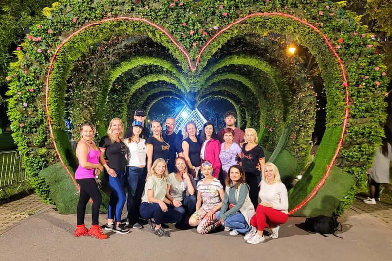 Lima: Magical water and laser show - Price, Logistics, and Overall Value