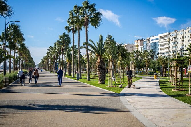 Limassol Like a Local: Customized Private Tour - The Itinerary: Customizable from Historic Sites to Modern Corners