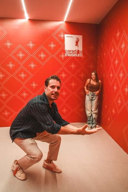 Limassol: Paradox Museum Entry Ticket - What to Expect: A Hands-On, Mind-Bending Journey