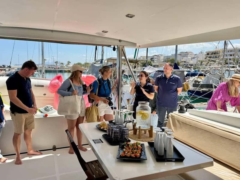 Limassol: Private Sunset Cruise with Prosecco and Snacks - Entering the World of Limassol’s Sunset Sailings