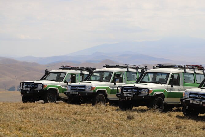 Limitless Off-Road Private Tours in Armenia - The Sum Up