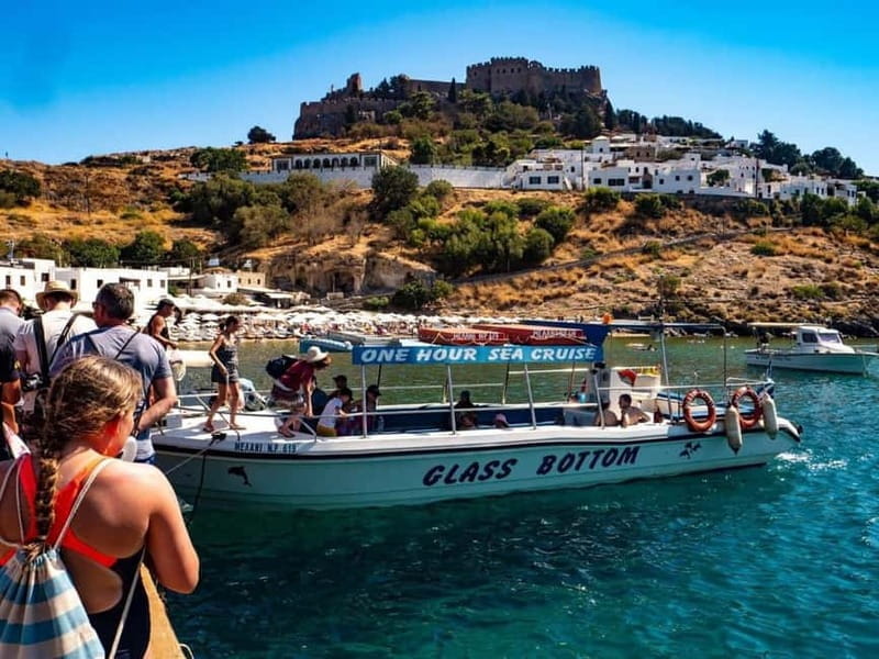 Lindos: 3 Hour Glass Bottom Boat Tour with Snorkelling - Final Thoughts: Is This Tour Right for You?