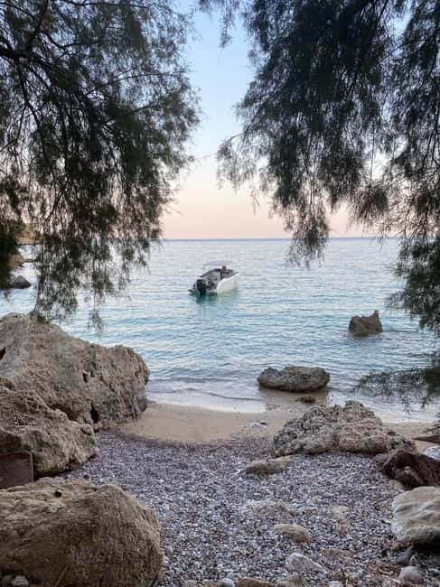 Lindos: Discover the Gems of Lindos - Private Speedboat Tour - Key points / Takeaways