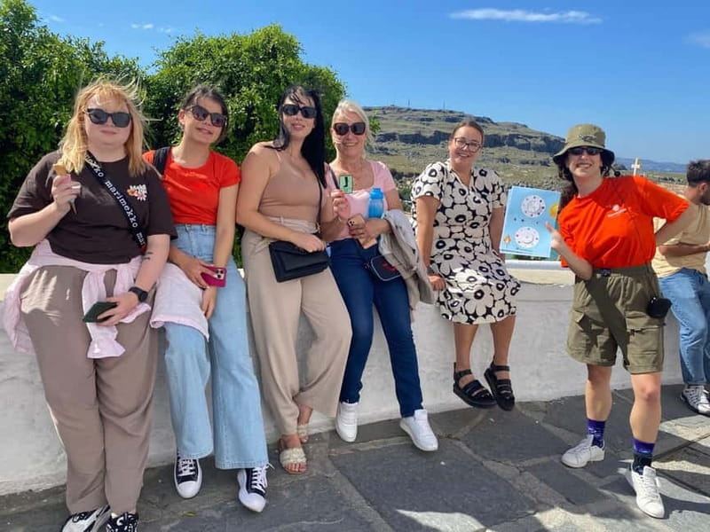 Lindos: Family Treasure Hunt Tour w/ Food Stops - Price, Logistics, and Who This Is For