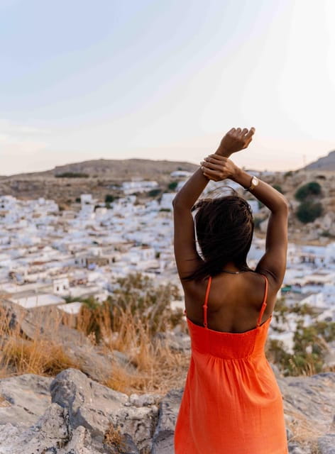 Lindos Tailored Photo Sessions for Lasting Memories - Practical Details and Logistics