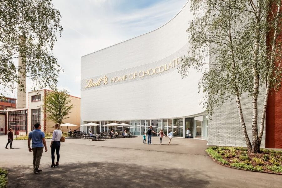 Lindt Home of Chocolate Museum Entry Ticket - Who Should Visit?