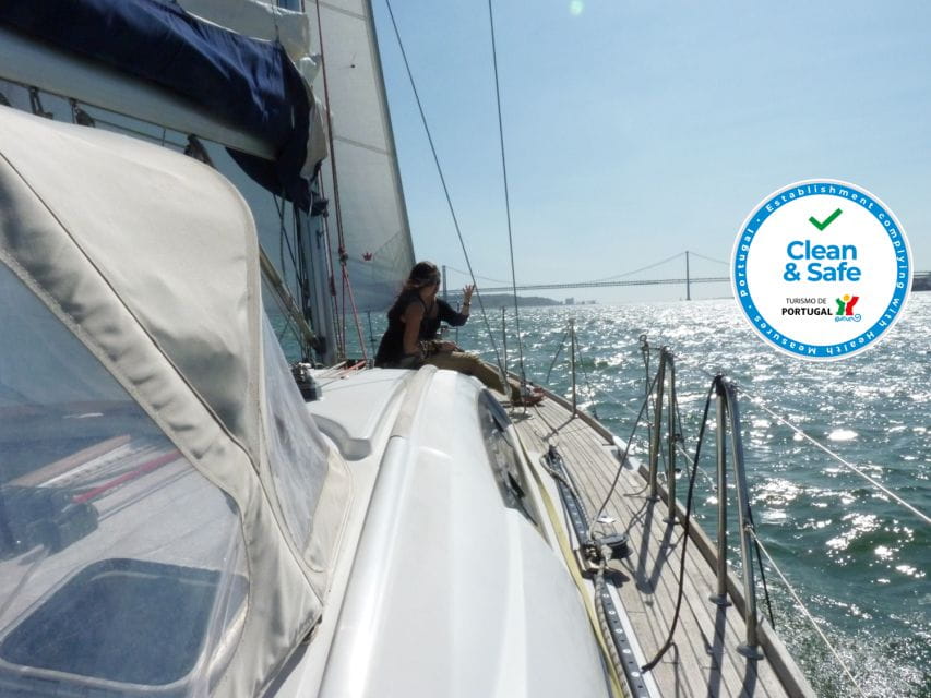 Lisbon 2-Hour Tagus River Sailing Cruise - Key points / Takeaways