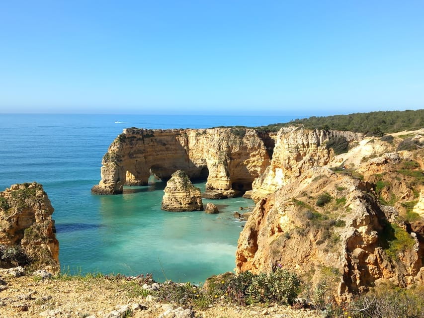Lisbon: Algarve Coast Tour Including Boat Trip to Caves - Logistics, Price, and Value