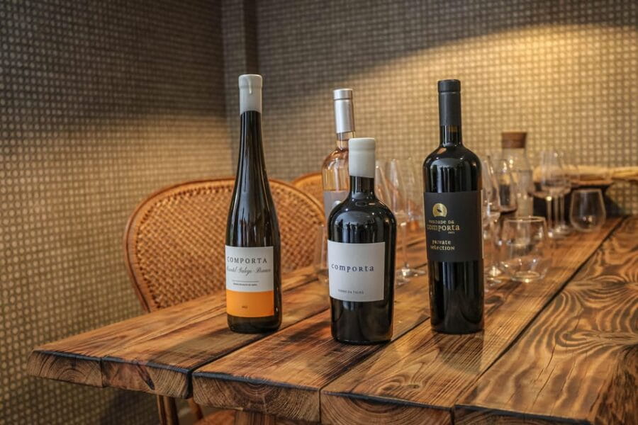 Lisbon: Arrábida and Comporta Private Tour with Wine Tasting - Entering the Natural Beauty of Arrábida and Comporta