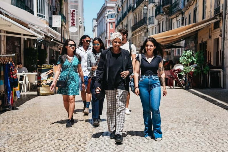 Lisbon: Baixa District Food Tour with Dinner and Drinks - The Food Highlights: What You’ll Taste and Why It Matters